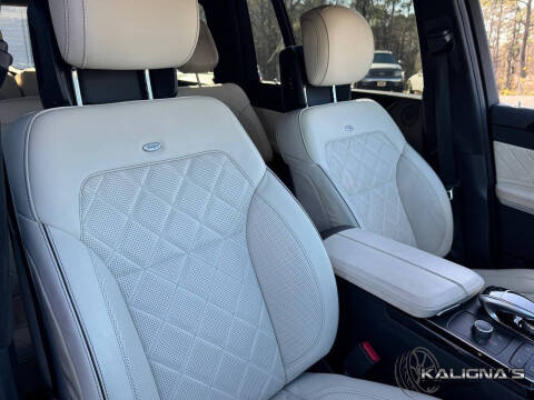 2018 Mercedes-Benz GLS GLS 550