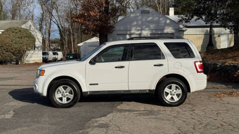 2008 Ford Escape Hybrid