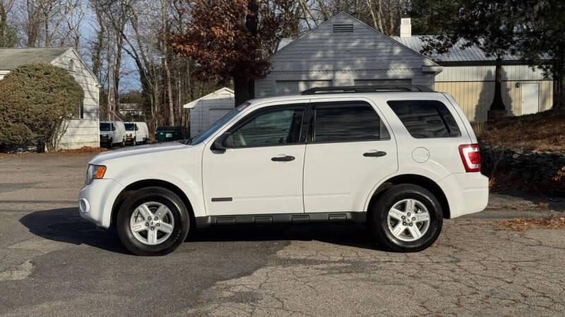 2008 Ford Escape Hybrid