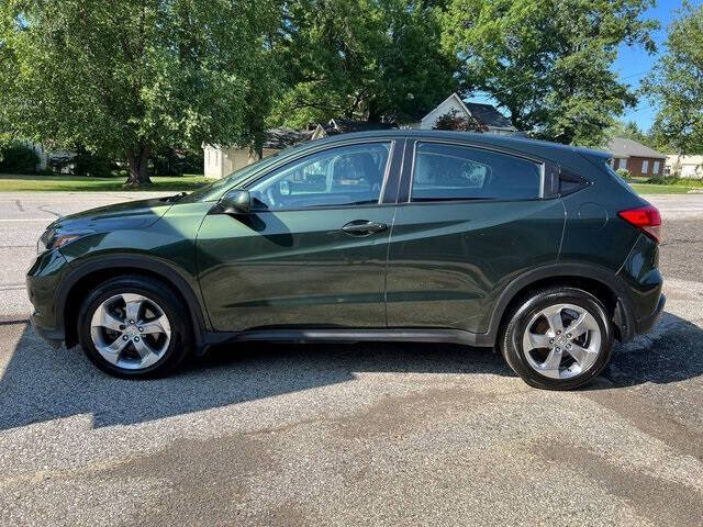 2016 Honda HR-V for sale at Next Step Auto Sales LLC in Kirtland, OH