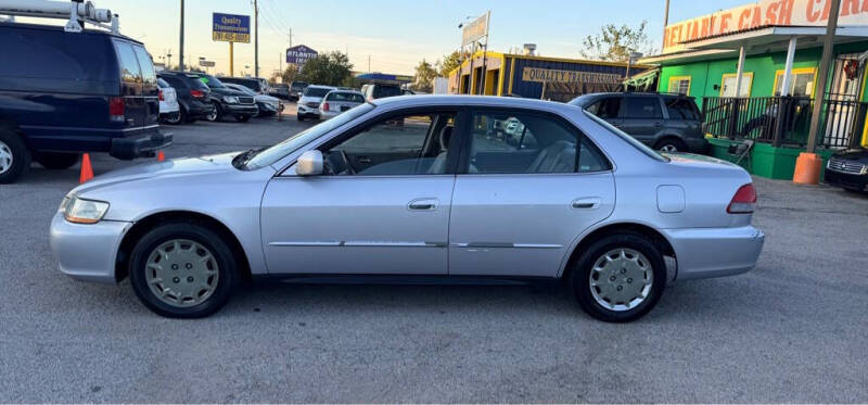 2001 Honda Accord LX