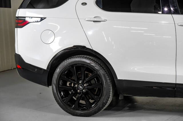 2021 Land Rover Discovery P300 S R-Dynamic