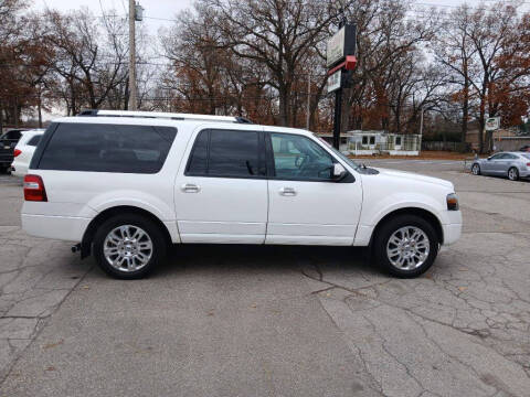 2013 Ford Expedition EL Limited