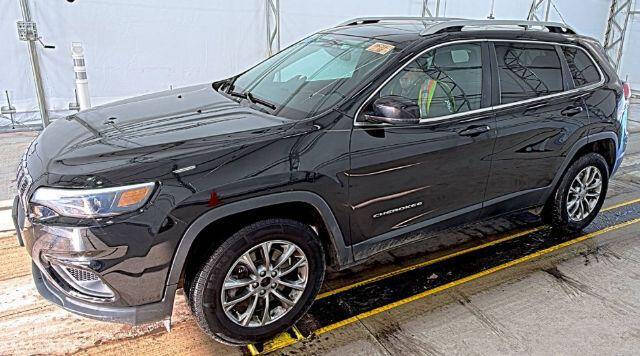 2019 Jeep Cherokee Latitude Plus's photo