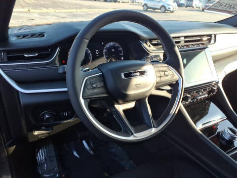 2024 Jeep Grand Cherokee L Laredo X