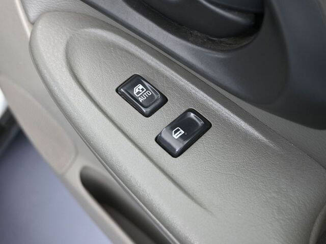 2003 Chevrolet TrailBlazer LS