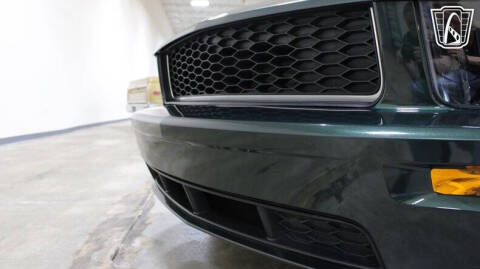 2008 Ford Mustang