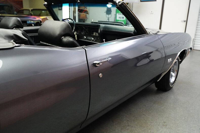 1970 Chevrolet Chevelle