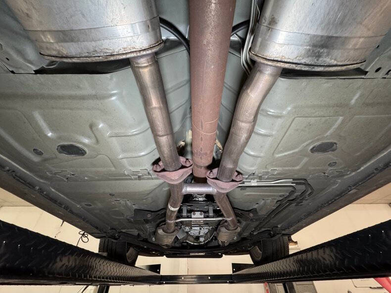 1998 Ford Mustang SVT Cobra