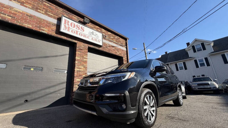 2020 Honda Pilot EX-L