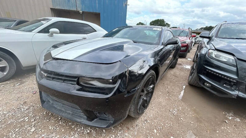 2014 Chevrolet Camaro LS