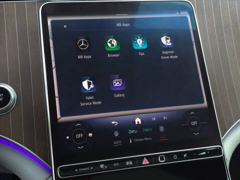 2022 Mercedes-Benz EQS EQS 450+