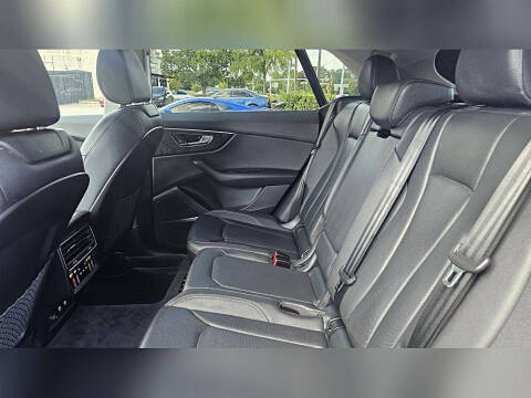 2019 Audi Q8 quattro Premium Plus 55 TFSI