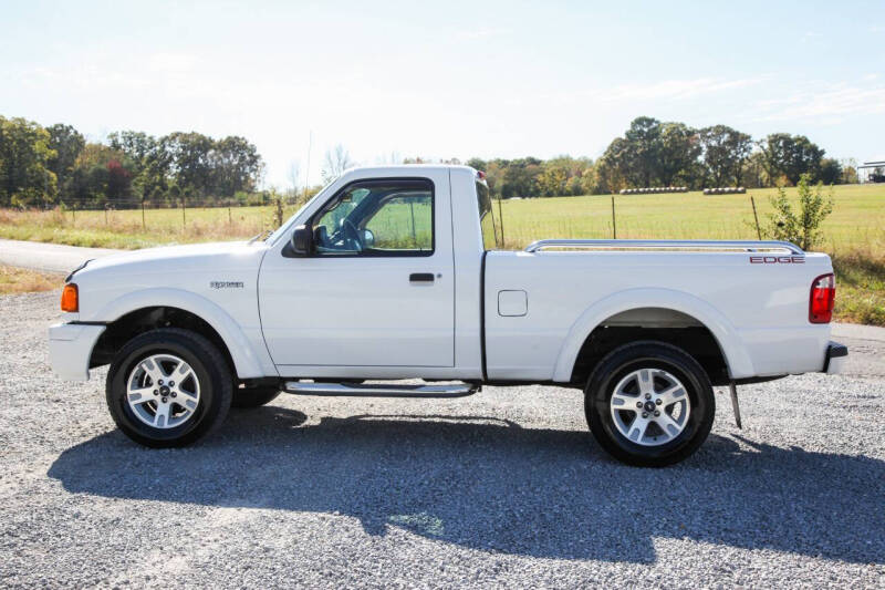 2005 Ford Ranger EDGE