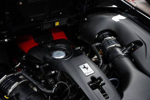 2021 Ferrari F8 Spider