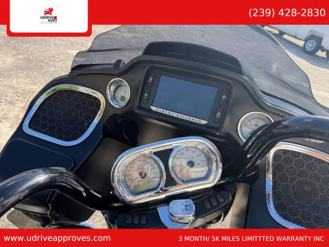 2016 Harley-Davidson FLTRX Road Glide