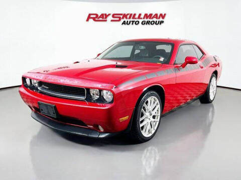 2012 Dodge Challenger SXT