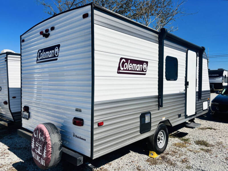 2023 Coleman Lantern 17B