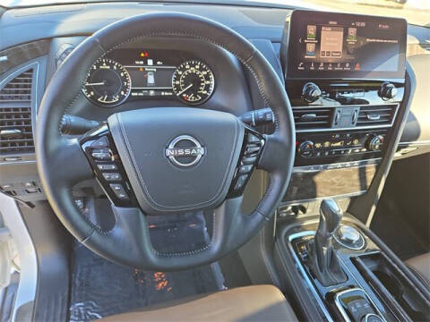 2024 Nissan Armada Platinum