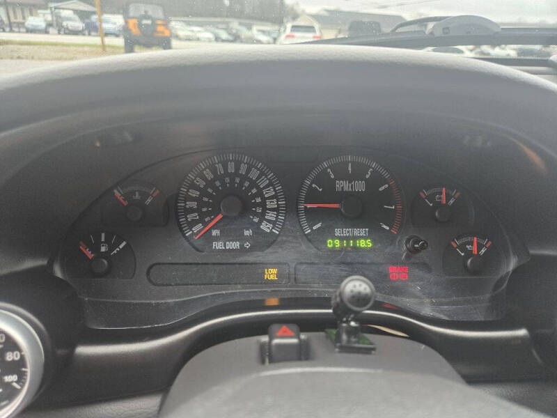 2001 Ford Mustang GT