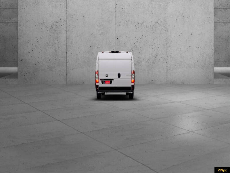2026 RAM ProMaster