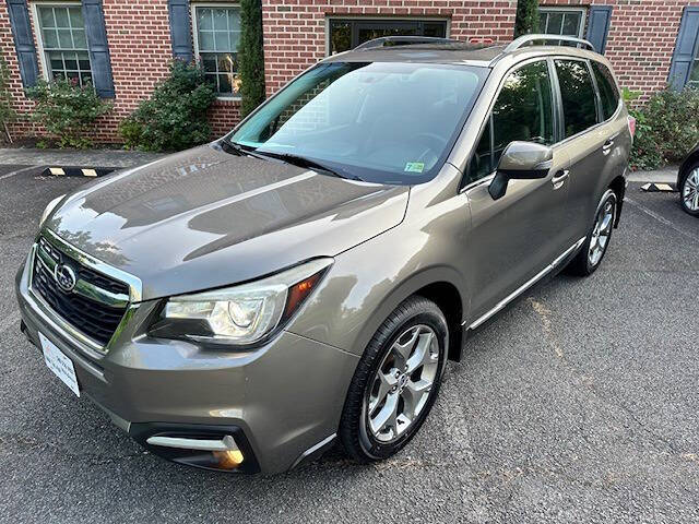 2017 Subaru Forester for sale at White Top Auto in Warrenton, VA