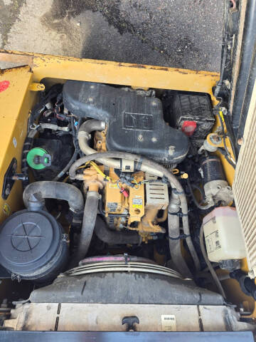 2016 Caterpillar 246D