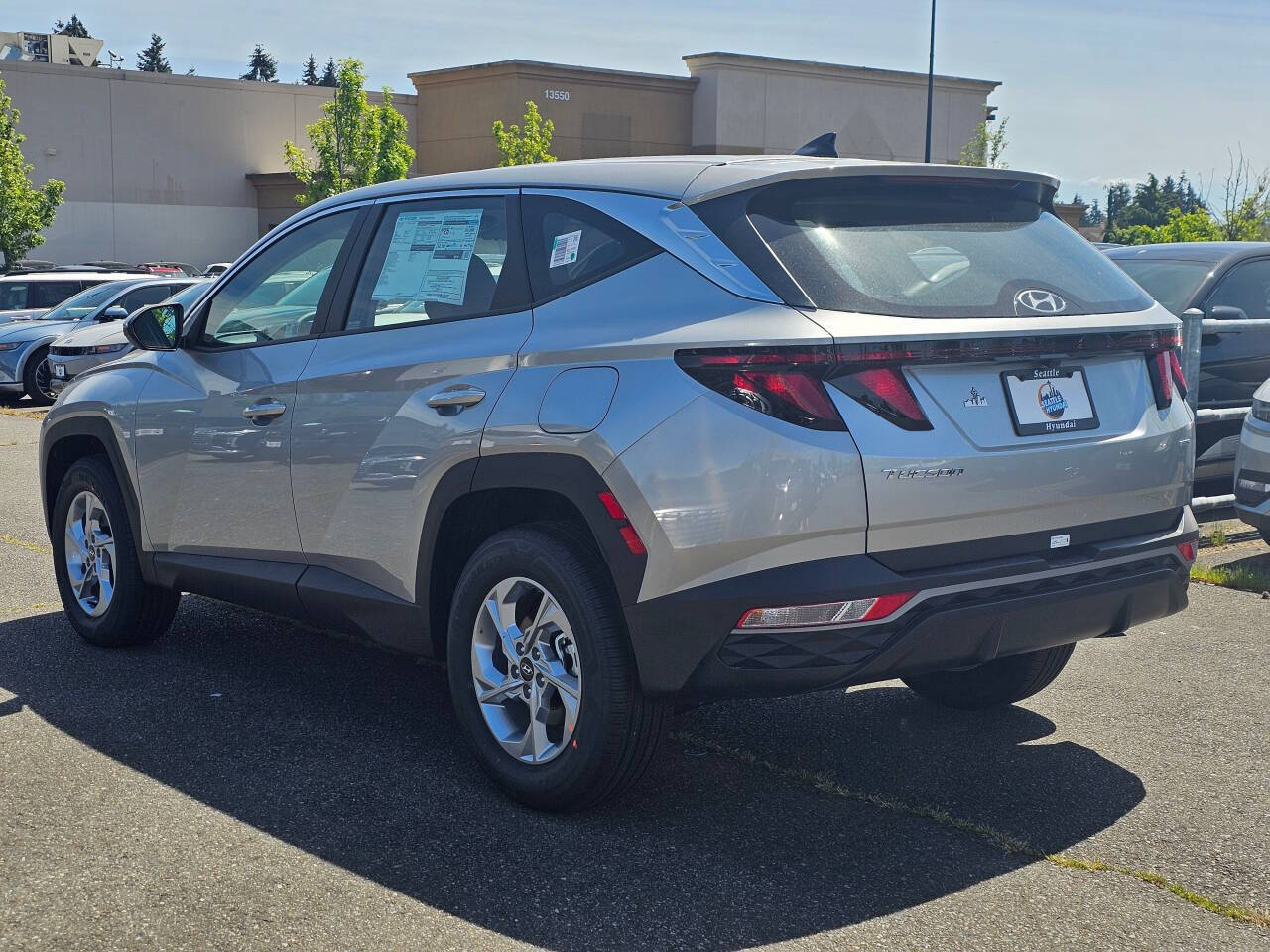 2024 Hyundai TUCSON for sale at Autos by Talon in Seattle, WA