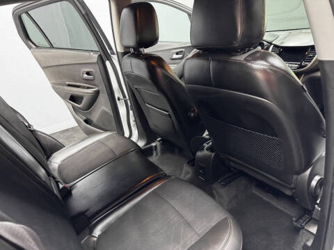 2019 Chevrolet Trax LT