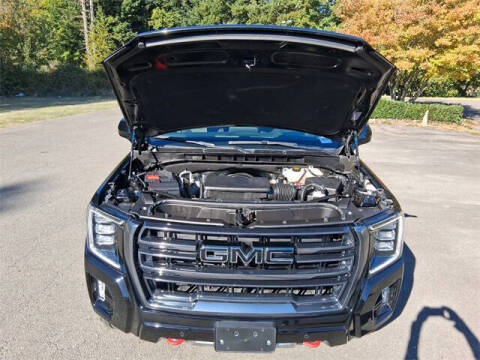 2023 GMC Yukon XL AT4