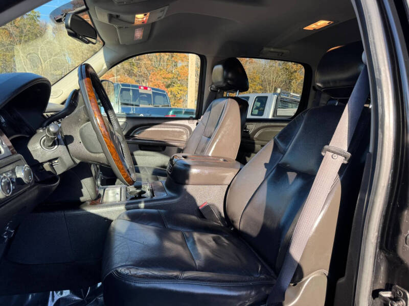 2011 GMC Sierra 3500HD