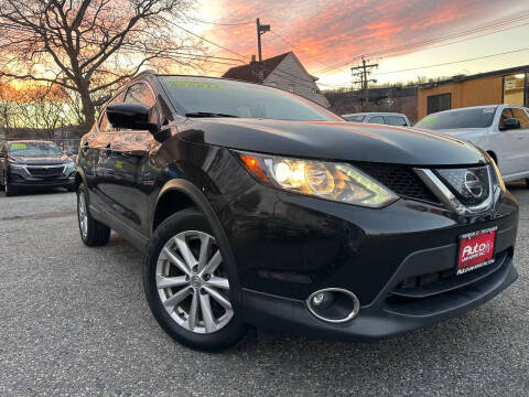 2018 Nissan Rogue Sport for sale at Auto Universe Inc. in Paterson NJ