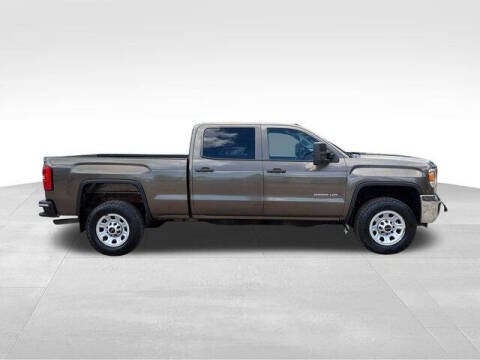 2015 GMC Sierra 2500HD