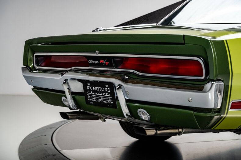 1970 Dodge Charger