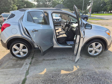 2015 Buick Encore