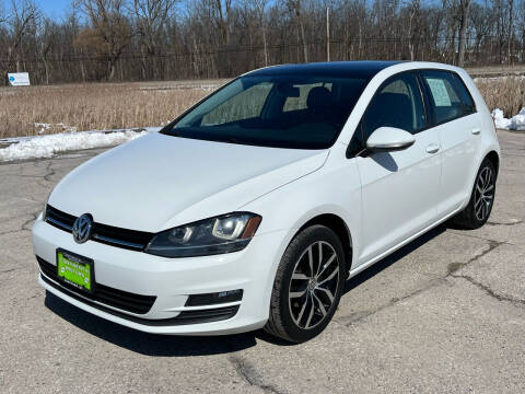 2016 Volkswagen Golf for sale at Continental Motors LLC in Hartford WI