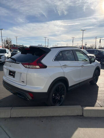 2025 Mitsubishi Eclipse Cross Black Edition