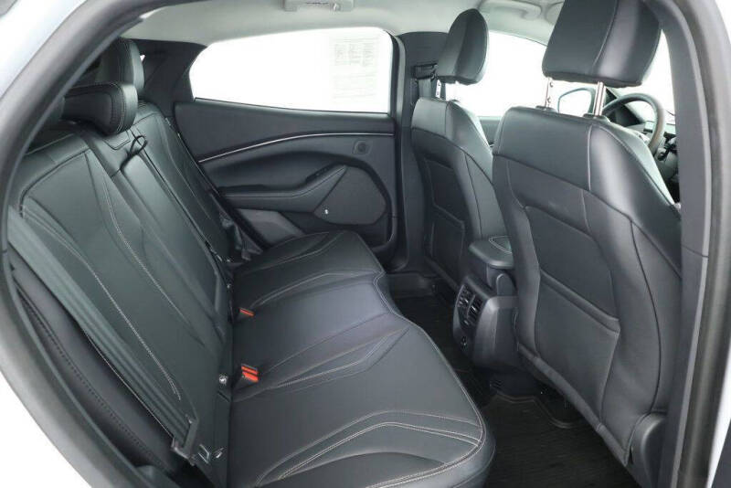 2022 Ford Mustang Mach-E Premium