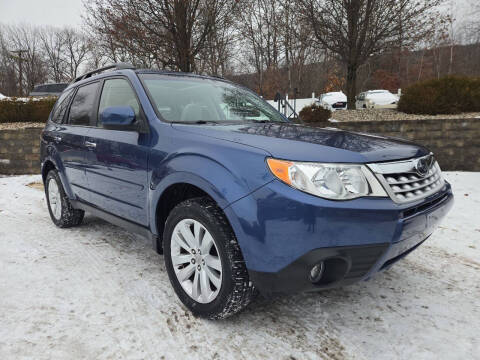 2013 Subaru Forester 2.5X Premium