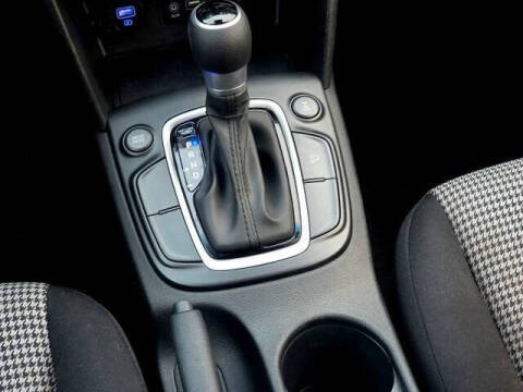 2021 Hyundai Kona SE