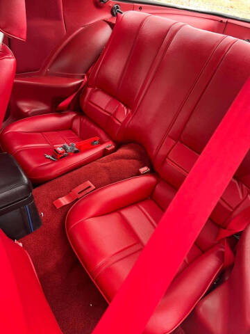 1992 Chevrolet Camaro RS