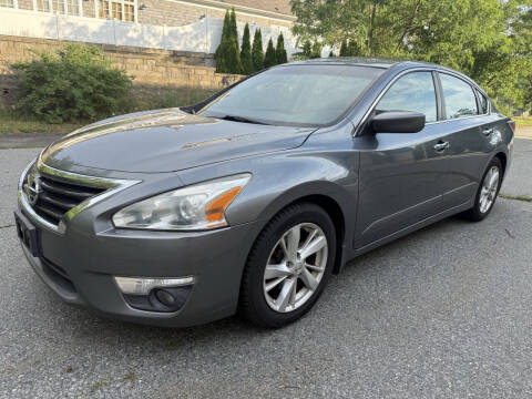 2015 Nissan Altima 2.5 SV