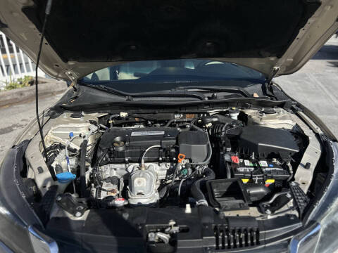 2014 Honda Accord LX