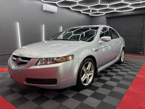2005 Acura TL