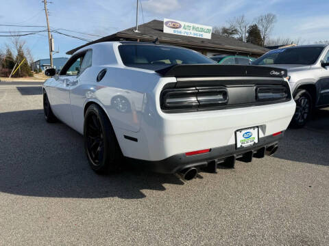 2015 Dodge Challenger