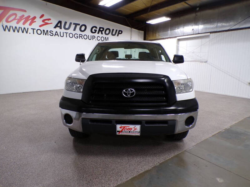 2008 Toyota Tundra