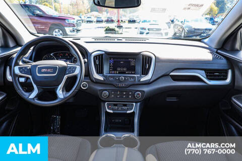 2024 GMC Terrain SLE