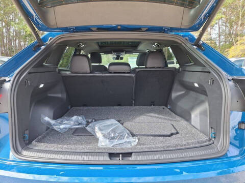 2025 Volkswagen Atlas Cross Sport SE