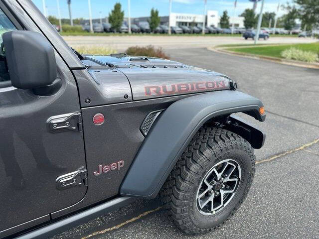 2025 Jeep Gladiator Rubicon