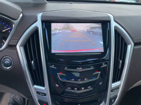 2015 Cadillac SRX Luxury Collection